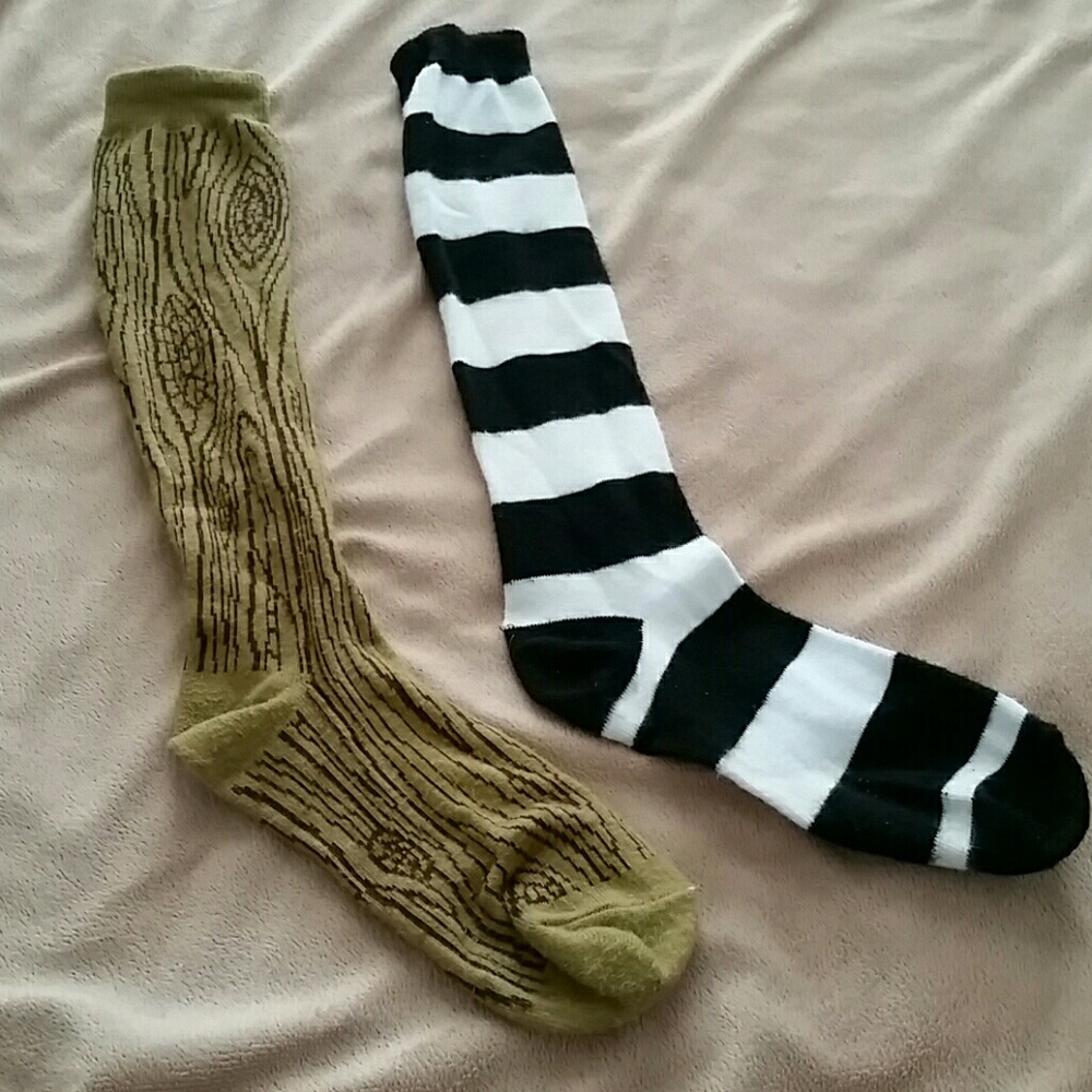 Pirate socks